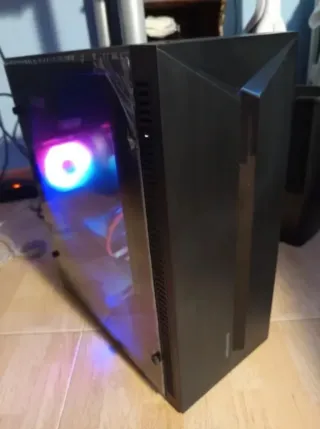 Pc gaming i7 8700 | GTX 1060 | 24GB RAM