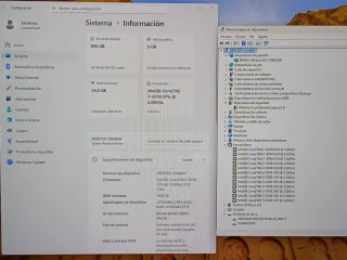 Pc gaming i7 8700 | GTX 1060 | 24GB RAM