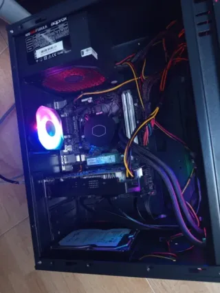 Pc gaming i7 8700 | GTX 1060 | 24GB RAM