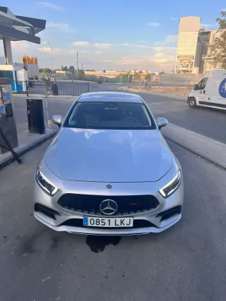 Mercedes CLS 2020
