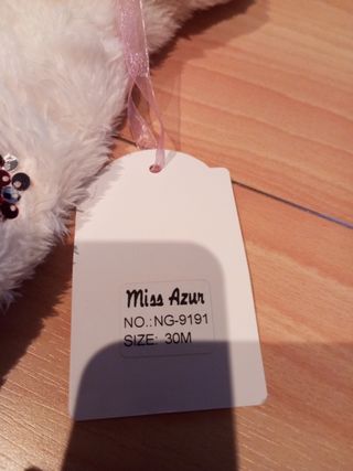 Chaleco peludo niña con capucha