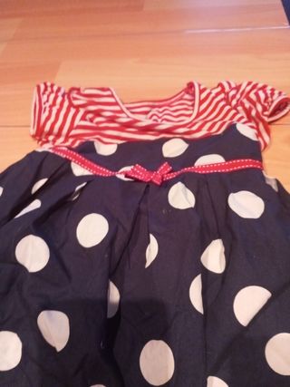 Chaleco peludo niña con capucha