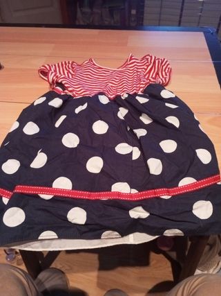 Chaleco peludo niña con capucha