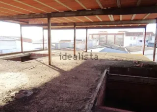 Estructura de dos pisos