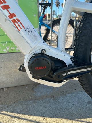 Haibike SDURO HardNine 5.0 Yamaha PW-ST