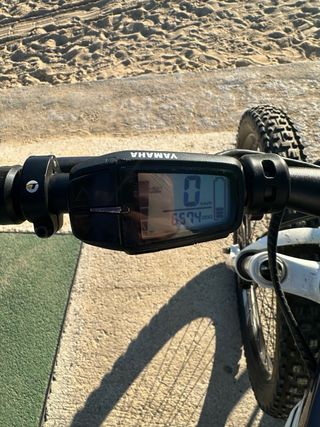 Haibike SDURO HardNine 5.0 Yamaha PW-ST