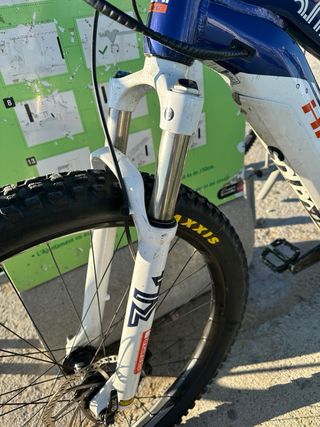 Haibike SDURO HardNine 5.0 Yamaha PW-ST