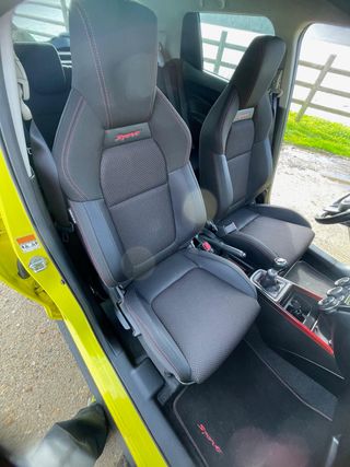 Suzuki Swift Sport 1.4T Boosterjet