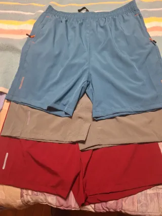 Pantalones cortos de chándal