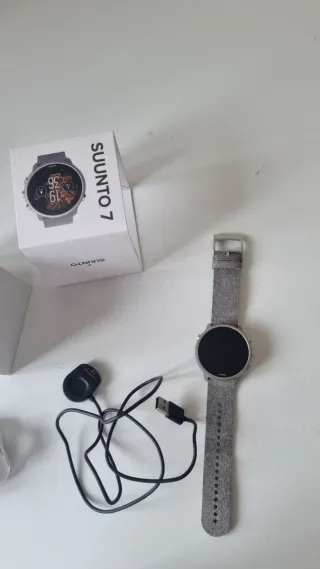 Suunto 7 Smartwatch Wear OS by Google