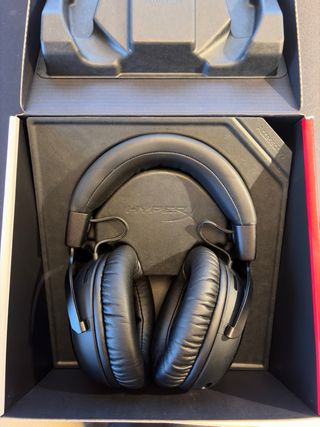 HyperX Cloud III S Wireless Auriculares Gaming