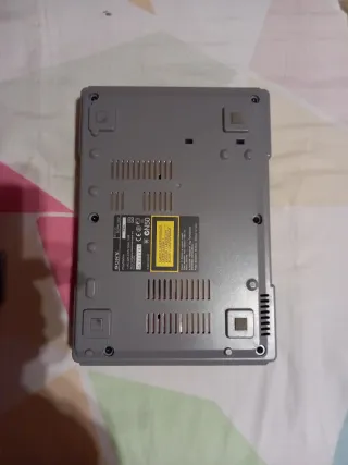 PlayStation 1 (PS1) Gris - Lector a cambiar