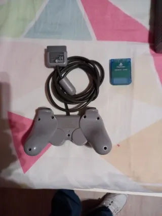 PlayStation 1 (PS1) Gris - Lector a cambiar