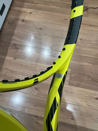 Raqueta Tenis Babolat Pure Aero 285g 2020