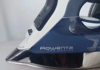Plancha Rowenta Pro Master 2700W
