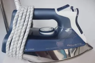 Plancha Rowenta Pro Master 2700W