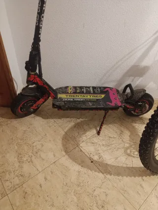 Dualtron Victor Patinete Eléctrico