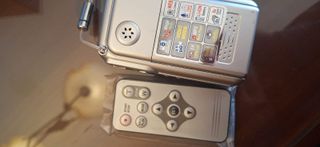 Cámara de vídeo digital