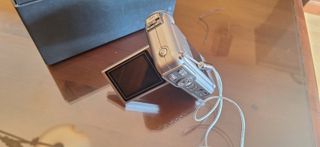 Cámara de vídeo digital