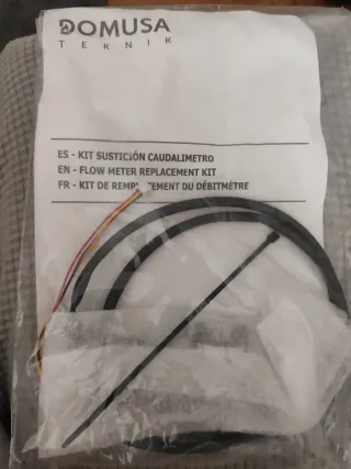 Kit Sustitución Caudalímetro Huba HT 6/9