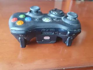 Mando Xbox 360 Negro