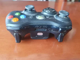 Mando Xbox 360 Negro