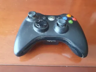 Mando Xbox 360 Negro