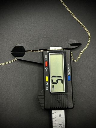 Cadena Oro 14K 2,32gr 43cm