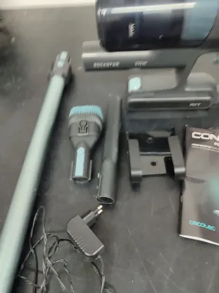 Aspirador Conga Rockstar 1500 Ray Pieza