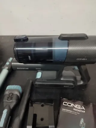 Aspirador Conga Rockstar 1500 Ray Pieza