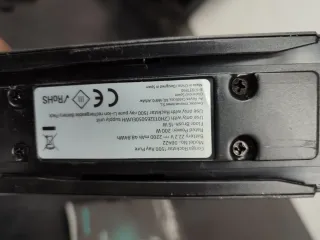 Aspirador Conga Rockstar 1500 Ray Pieza