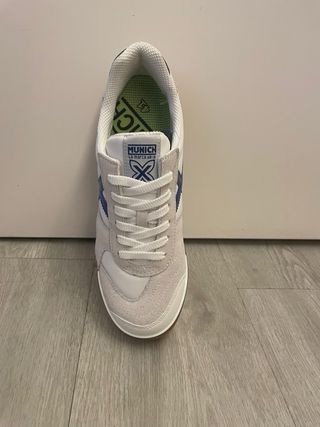 Zapatillas Munich Fútbol Sala/Vestir