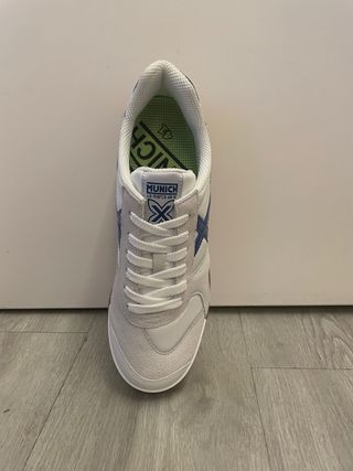 Zapatillas Munich Fútbol Sala/Vestir