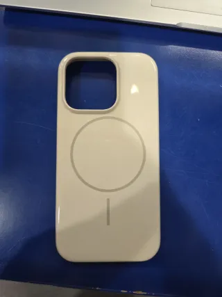 Funda Magsafe Beats iPhone 16 Pro Max + cartera