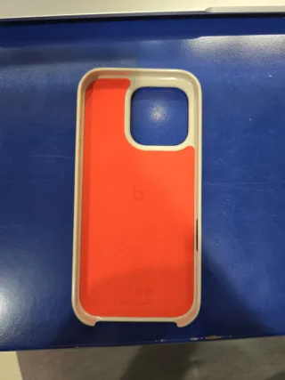 Funda Magsafe Beats iPhone 16 Pro Max + cartera