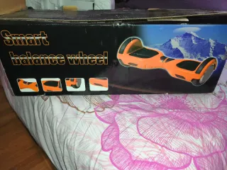 Hoverboard Smart Balance Wheel Naranja