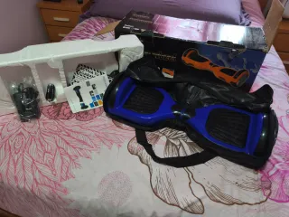 Hoverboard Smart Balance Wheel Naranja