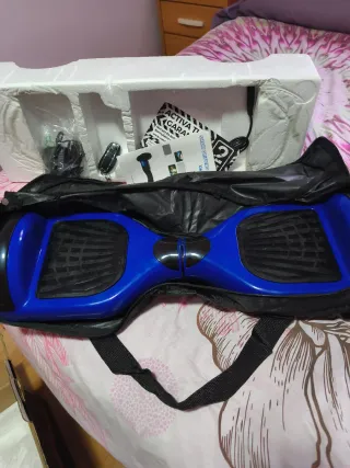 Hoverboard Smart Balance Wheel Naranja