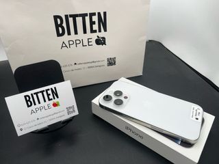 iPhone 16 Pro 128GB BAT98%/ GARANZIA! CAMBIO!