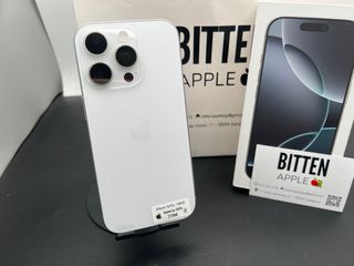 iPhone 16 Pro 128GB BAT98%/ GARANZIA! CAMBIO!