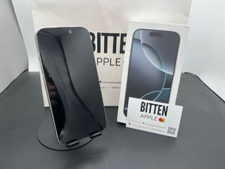 iPhone 16 Pro 128GB BAT98%/ GARANZIA! CAMBIO!