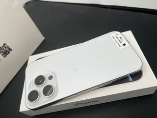 iPhone 16 Pro 128GB BAT98%/ GARANZIA! CAMBIO!