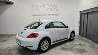 Volkswagen Beetle 2015