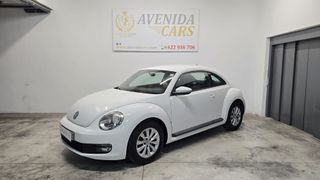 Volkswagen Beetle 2015