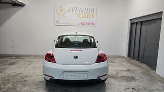 Volkswagen Beetle 2015