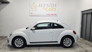 Volkswagen Beetle 2015