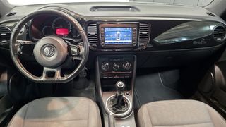 Volkswagen Beetle 2015