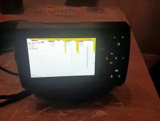 Sonda Garmin STRIKER Vivid 5CV + Transductor+bater