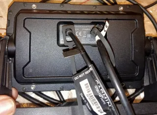 Sonda Garmin STRIKER Vivid 5CV + Transductor+bater