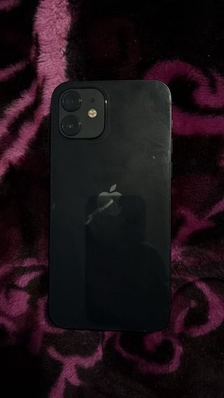 iPhone 12 128GB Negro